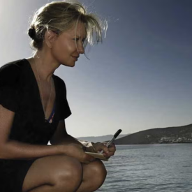 Photo of author Susan Casey