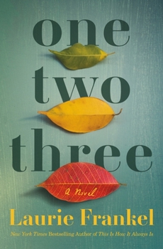 One Two Three book cover