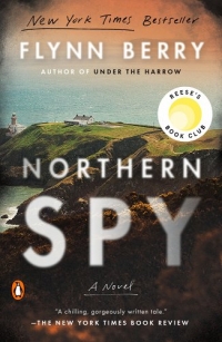 Book Cover of Northern Spy