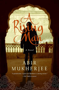 Book Cover of A Rising Man